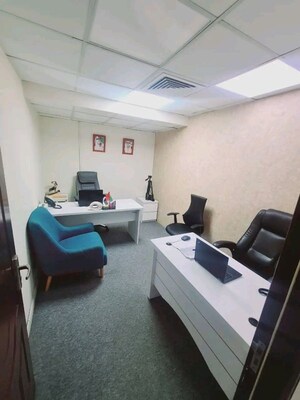 Team Area in  Office Space at Sector 3 – for Rent
