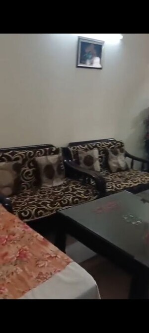 Living Room in 2 BHK Apartment at Suncity Avenue 102, Sector 102 – for Sale