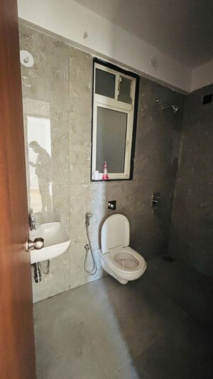 Bathroom in 2 BHK Apartment at VTP Belair, Mahalunge – for Sale