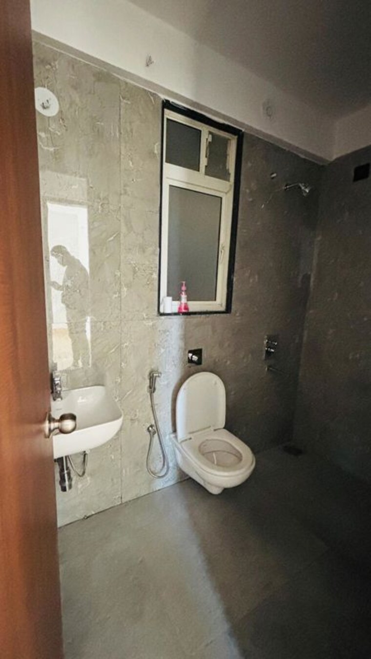 Bathroom, vtp-belair 2 Bedroom 1000 Sq.Ft. Apartment In Mahalunge Pune 10064113