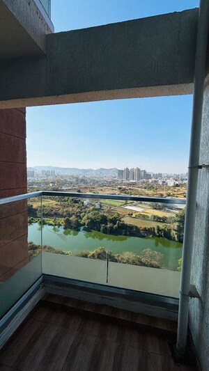 Swimming Pool in 2 BHK Apartment at VTP Belair, Mahalunge – for Sale