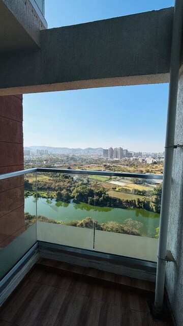 Swimming Pool in 2 BHK Apartment at VTP Belair, Mahalunge – for Sale