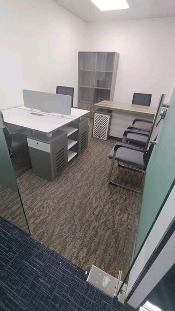 Team Area in  Office Space at Sector 3 – for Rent