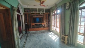 Bedroom in 2 BHK Builder Floor at Jalahalli – for Rent
