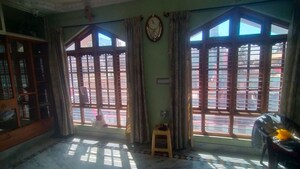 Living Room in 2 BHK Builder Floor at Jalahalli – for Rent