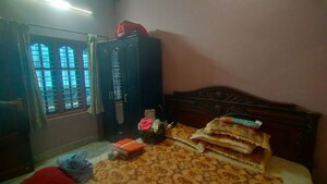 Living Room in 2 BHK Builder Floor at Jalahalli – for Rent