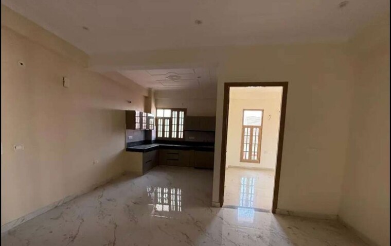 Kitchen, gomti nagar 2 Bedroom 1200 Sq.Ft. Apartment In Gomti Nagar Lucknow 10064133