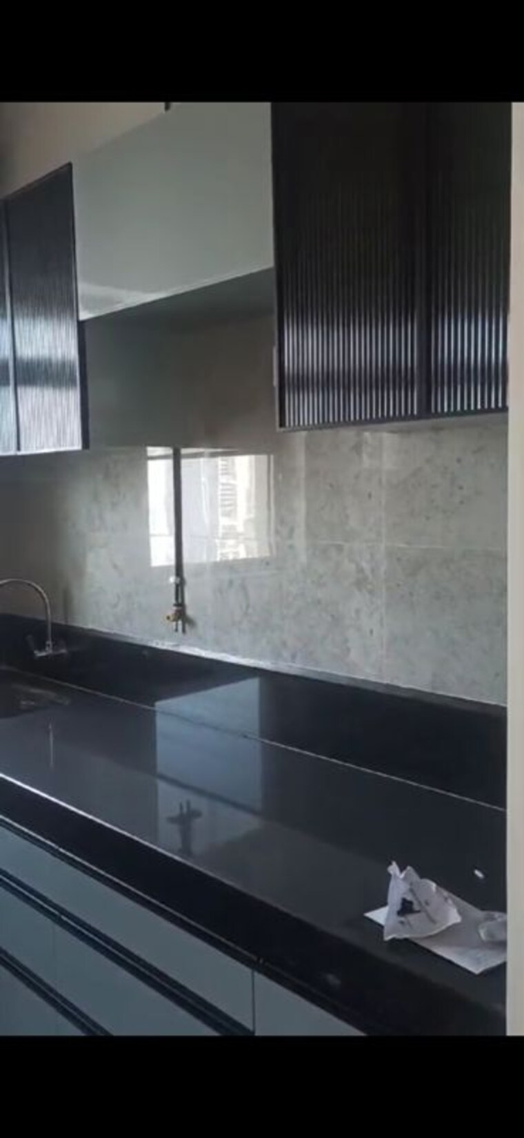 Kitchen, sheth-irene 1 Bedroom 442 Sq.Ft. Apartment In Malad West Mumbai 10064134