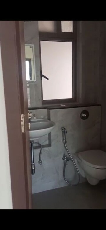 Attached Bathroom in 1 BHK Apartment at Sheth Irene, Malad West – for Sale