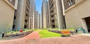 3 BHK Apartment – Exterior View View at Brigade Citadel, Moti Nagar - for Rent