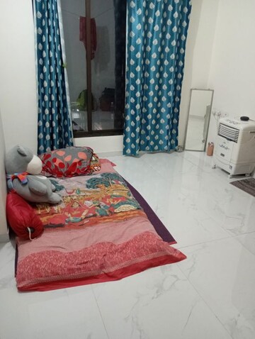 Bedroom in 1 BHK Apartment at Sudarsan Panchsheel, Andheri East – for Sale