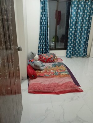 Bedroom in 1 BHK Apartment at Sudarsan Panchsheel, Andheri East – for Sale