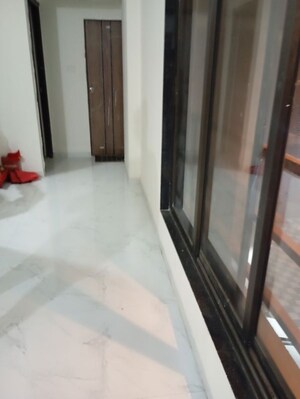 Building Lobby in 1 BHK Apartment at Sudarsan Panchsheel, Andheri East – for Sale