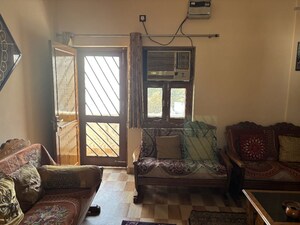 Living Room in 2 BHK Builder Floor at Sector 22 – for Rent