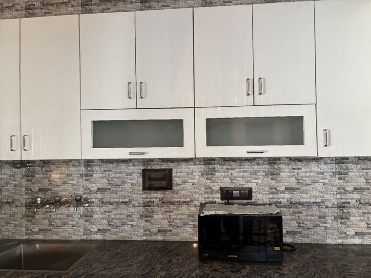 Kitchen, sector 22 2 Bedroom 1000 Sq.Ft. Builder Floor In Sector 22 Noida 10064142