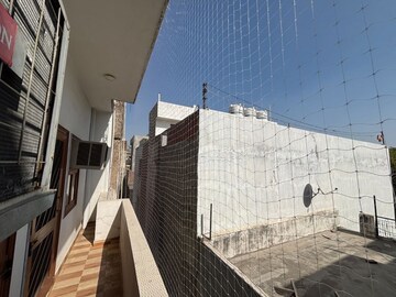 Balcony in 2 BHK Builder Floor at Sector 22 – for Rent