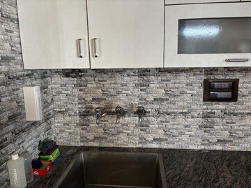 Kitchen in 2 BHK Builder Floor at Sector 22 – for Rent