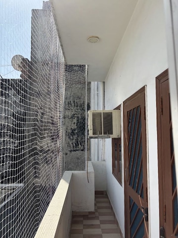 Balcony in 2 BHK Builder Floor at Sector 22 – for Rent