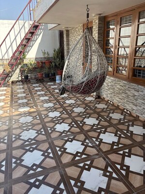 2 BHK Builder Floor – Exterior View View at Sector 22 - for Rent