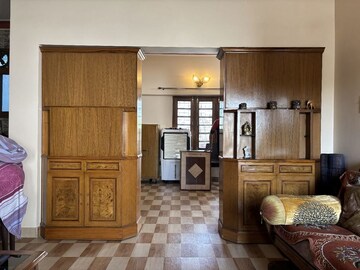 Living Room in 2 BHK Builder Floor at Sector 22 – for Rent