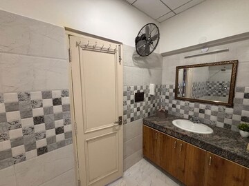 Kitchen in 2 BHK Builder Floor at Sector 22 – for Rent