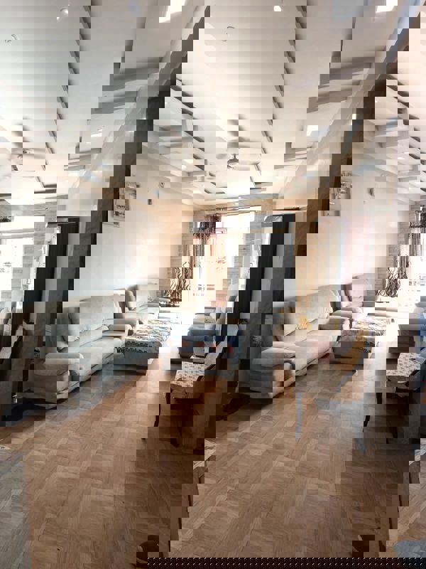 3 BHK + Extra Room 1500 Sq.Ft. Apartment in L And K Shakti Palace