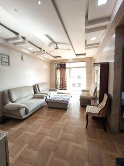 3 BHK + Extra Room Apartment For Rent in L And K Shakti Palace