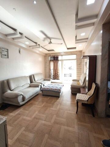 3 BHK Apartment For Rent in L And K Shakti Palace, Gomti Nagar