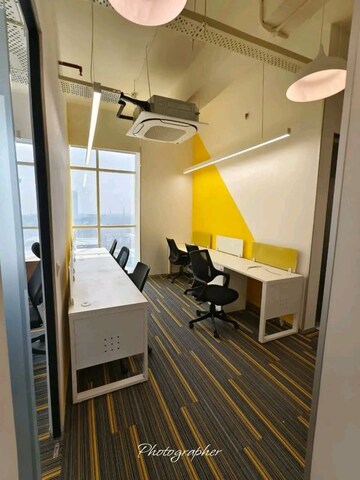Team Area in  Office Space at Sector 63 – for Rent