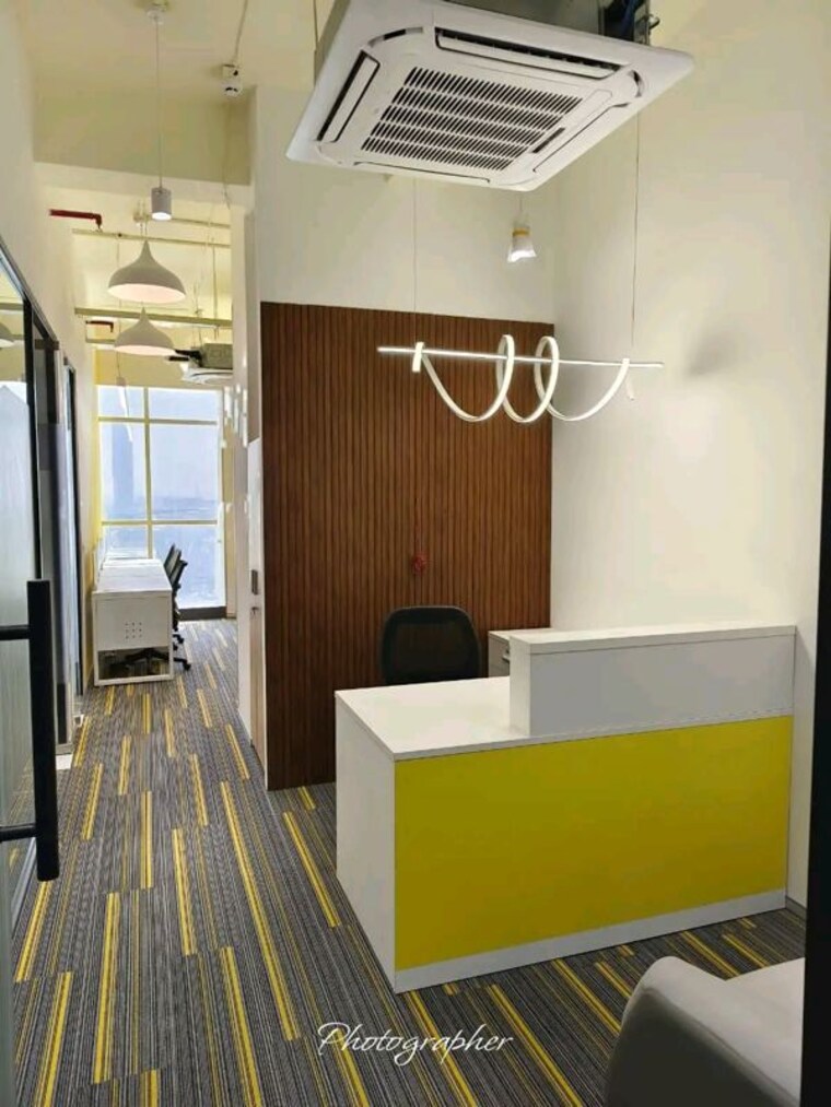 Floor Plan, sector 63 Commercial Office Space 1600 Sq.Ft. In Sector 63 Noida 10064158