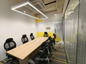 Team Area in  Office Space at Sector 63 – for Rent