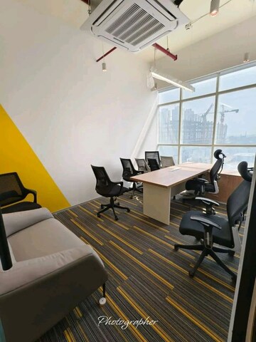 Team Area in  Office Space at Sector 63 – for Rent