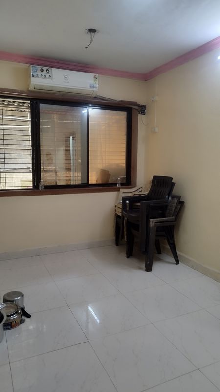 1 BHK + Pooja Room Apartment For Rent in Dombivli West
