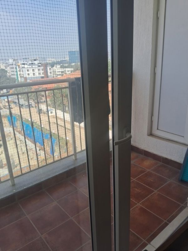 2 BHK + Pooja Room 1000 Sq.Ft. Apartment in Prestige Lakeside Habitat