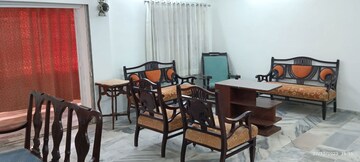 Gym in 4 BHK Apartment at Alkapuri – for Rent
