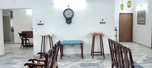 Gym in 4 BHK Apartment at Alkapuri – for Rent