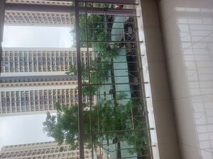 Balcony in 2 BHK Apartment at Nanded Asawari, Nanded – for Rent