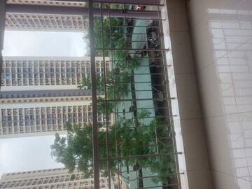 Balcony in 2 BHK Apartment at Nanded Asawari, Nanded – for Rent