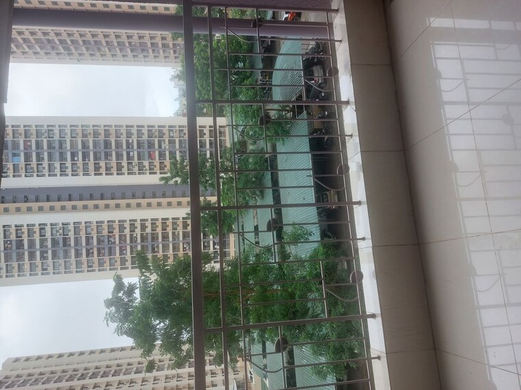Balcony, nanded-asawari 2 Bedroom 973 Sq.Ft. Apartment In Nanded Pune 10064167