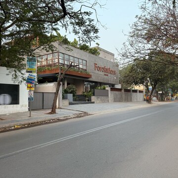  Plot – Exterior View View at Sainikpuri - for Sale