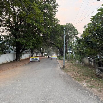 Parking in  Plot at Sainikpuri – for Sale