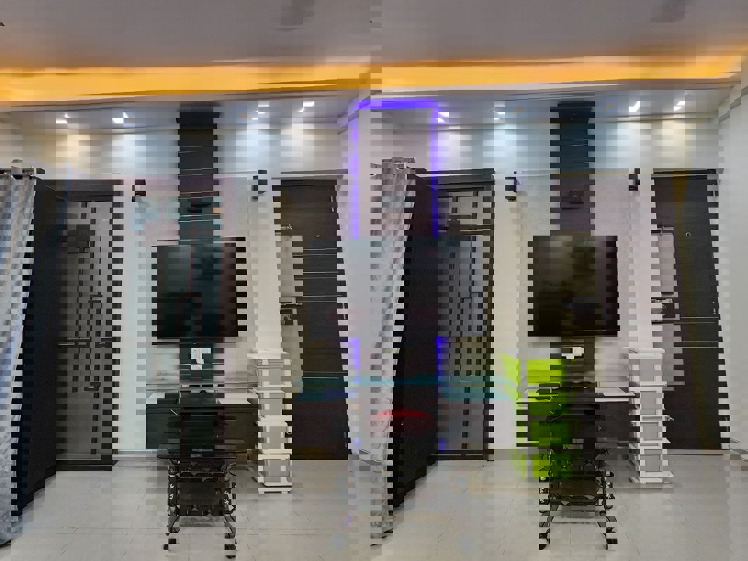 1 BHK + Extra Room 640 Sq.Ft. Apartment in Antariksh Apartment