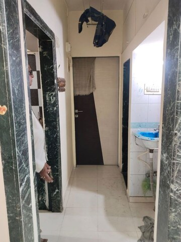 Building Lobby in 1 BHK Apartment at Antariksh Apartment, Mira Road – for Sale