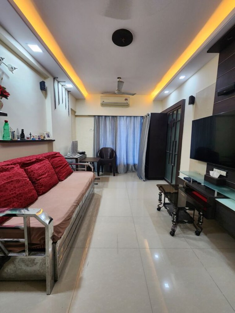 Master Bedroom, antariksh-apartment 1 Bedroom 640 Sq.Ft. Apartment In Mira Road Thane 10064179