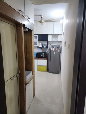 Building Lobby in 1 BHK Apartment at Antariksh Apartment, Mira Road – for Sale