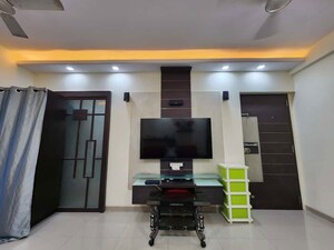 Master Bedroom in 1 BHK Apartment at Antariksh Apartment, Mira Road – for Sale