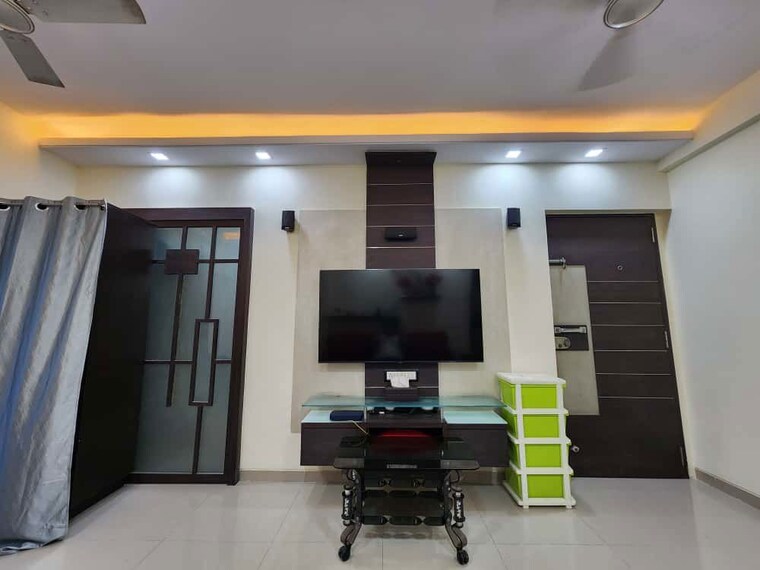 Master Bedroom, antariksh-apartment 1 Bedroom 640 Sq.Ft. Apartment In Mira Road Thane 10064179