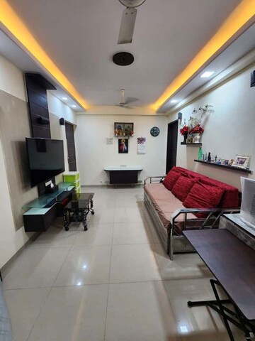 Master Bedroom in 1 BHK Apartment at Antariksh Apartment, Mira Road – for Sale