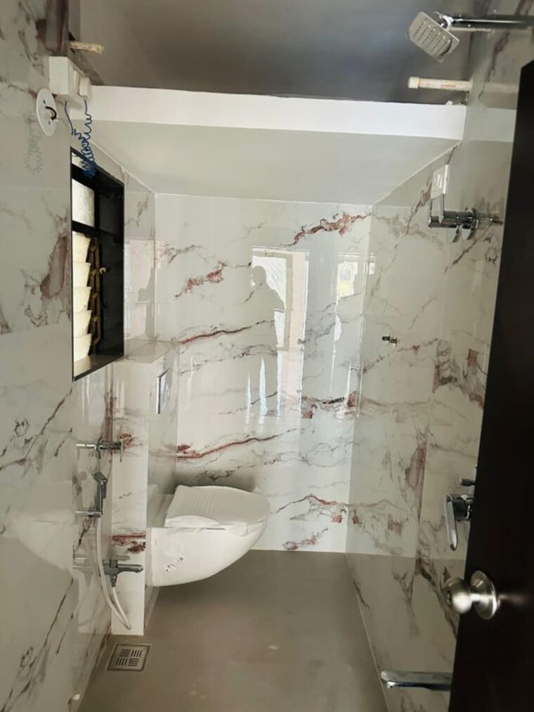 Bathroom, dombivli west 2 Bedroom 870 Sq.Ft. Apartment In Dombivli West Thane 10064180