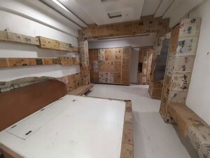 Kitchen in 2 BHK Apartment at Dombivli West – for Rent